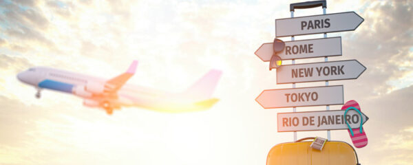 les voyages