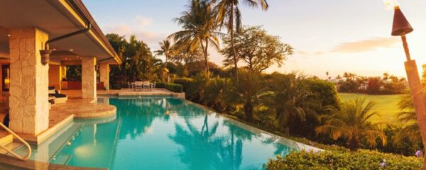 villa de vacance