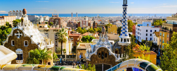 Découverte de Barcelone