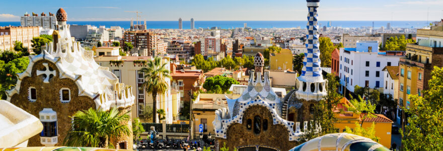 Découverte de Barcelone