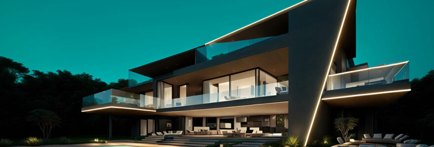 villa